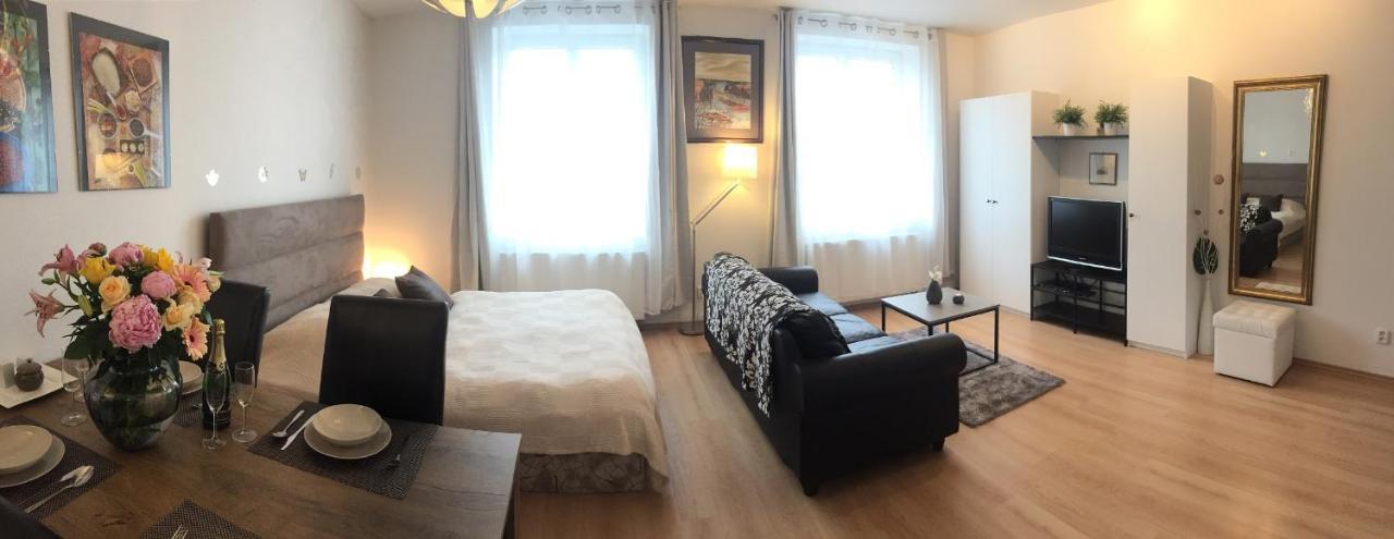 Apartmany Panorama Jesenik Bagian luar foto