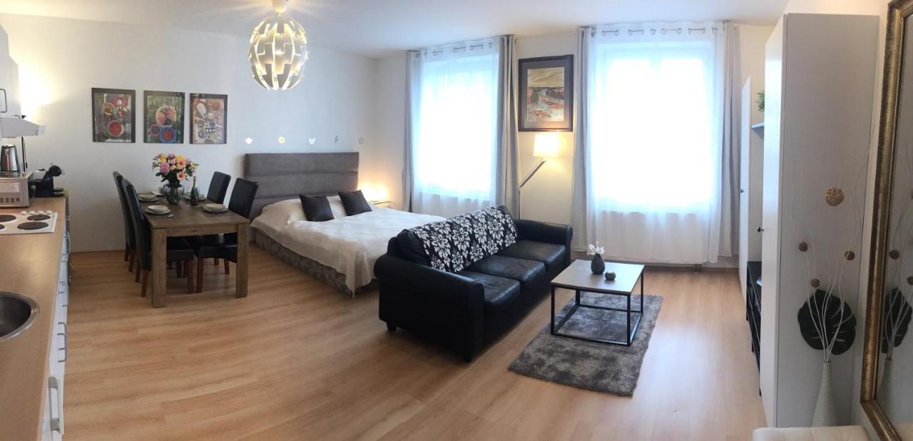 Apartmany Panorama Jesenik Bagian luar foto