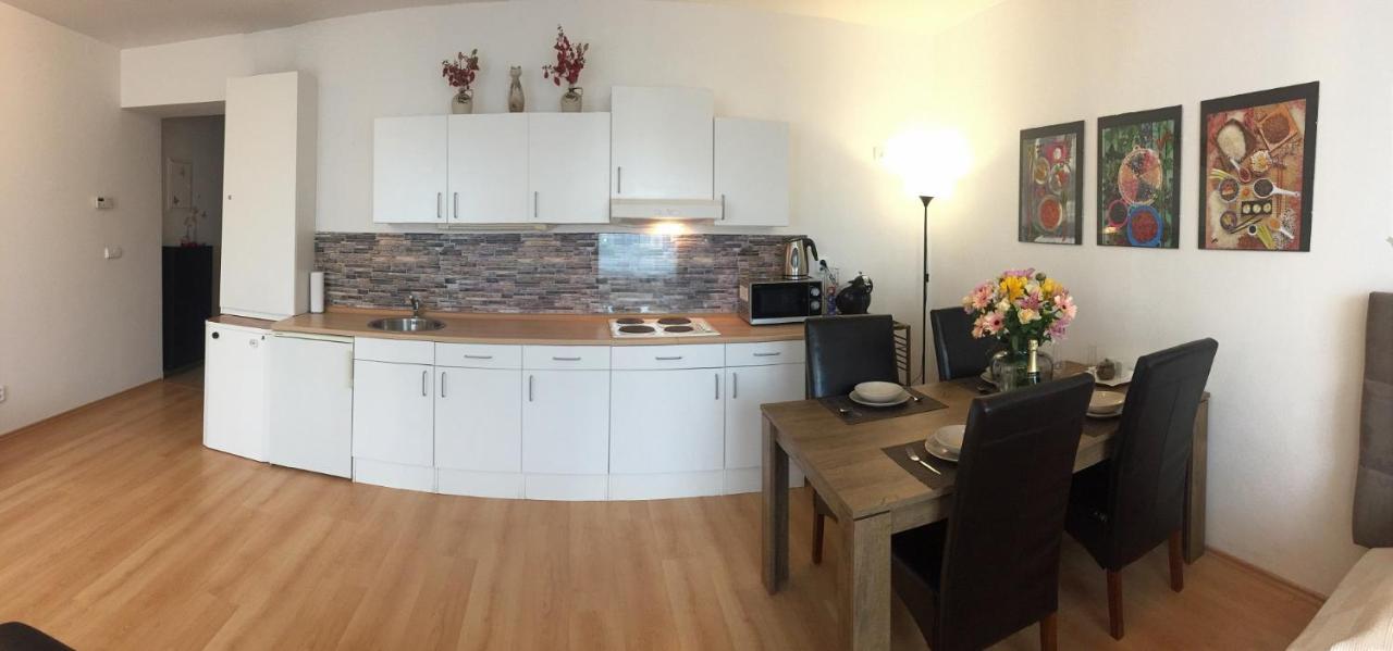 Apartmany Panorama Jesenik Bagian luar foto