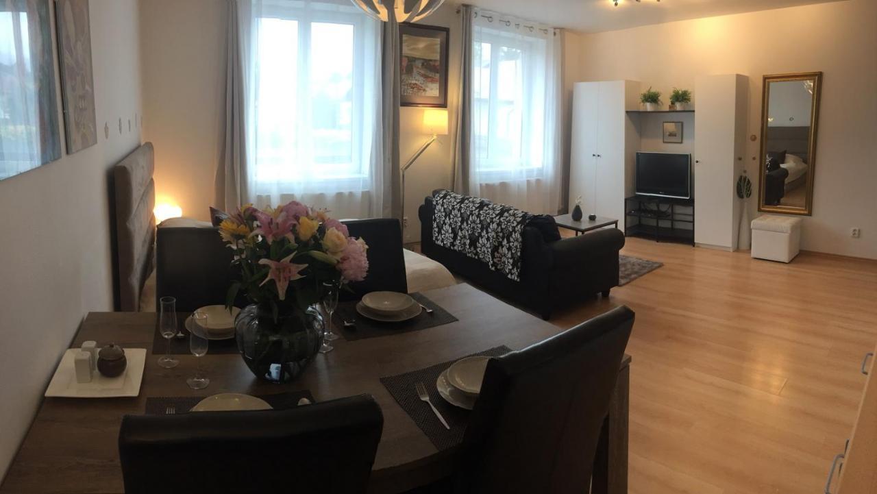 Apartmany Panorama Jesenik Bagian luar foto