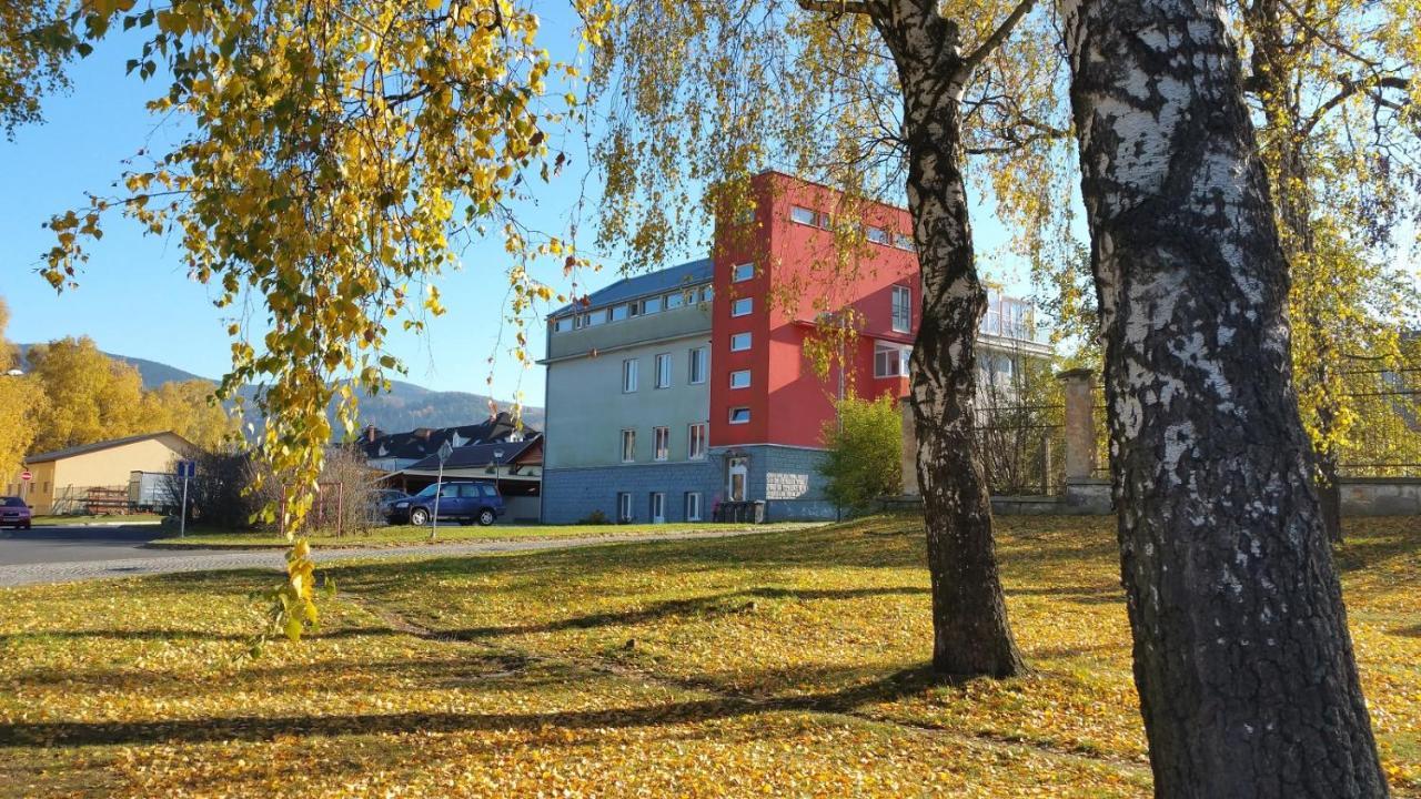 Apartmany Panorama Jesenik Bagian luar foto