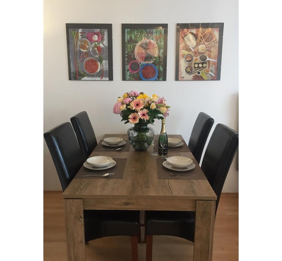 Apartmany Panorama Jesenik Bagian luar foto