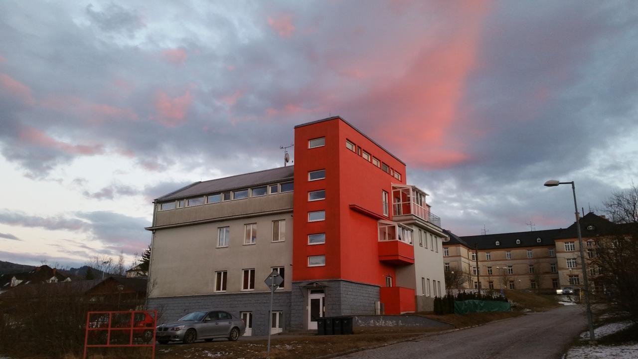 Apartmany Panorama Jesenik Bagian luar foto