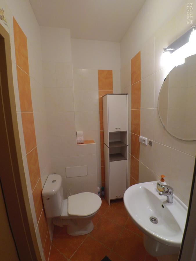 Apartmany Panorama Jesenik Bagian luar foto