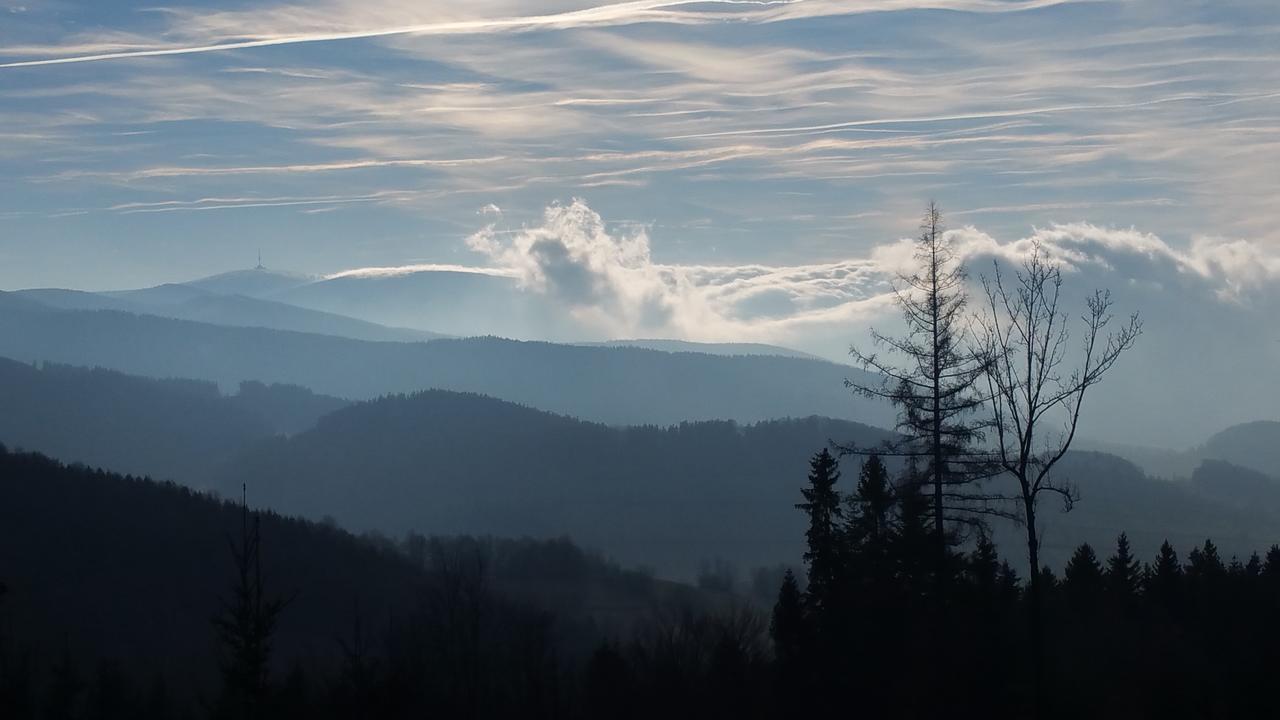 Apartmany Panorama Jesenik Bagian luar foto